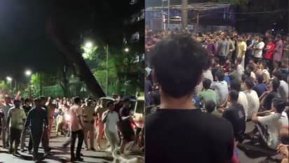 iit bombay suicide students protest