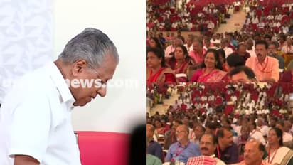 karshaka sangham state conference pinarayi vijayan