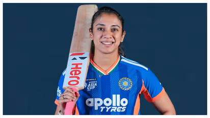 Smriti Mandhana