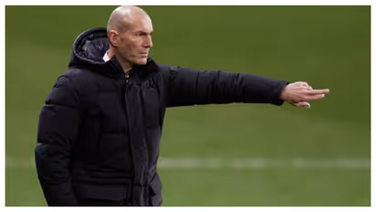 Zinedine Zidane