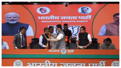 BJP Meghalaya