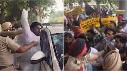 ed vehicle attack