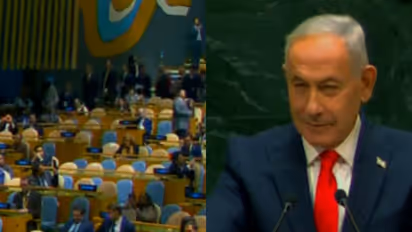 netanyahu un general assembly