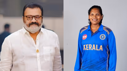 Suresh Gopi-Asha Sobhana