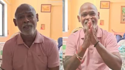 Vinod Kambli