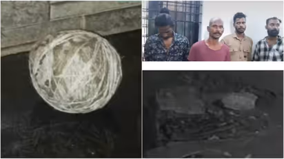 Chirayinkeezhu explosive attack case