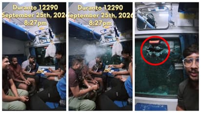 Duronto Express attack