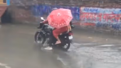 up rain havoc