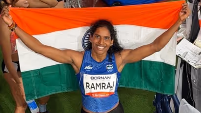Vithya Ramraj