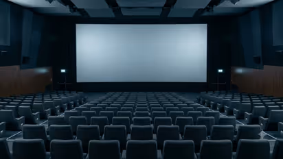theatre fined for advertisements before movie