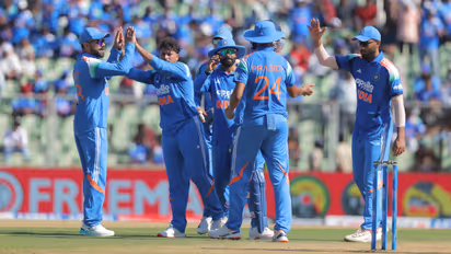 Kuldeep Yadav