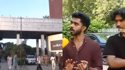 lpu malayali students
