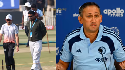 Ajit Agarkar-Pragyan Ojha