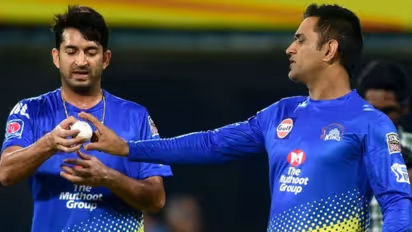 Mohit Sharma-Dhoni
