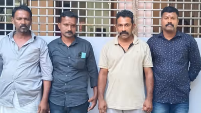 chennithala ward member attack case