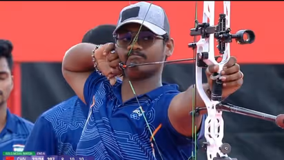 Indian Arcehry Team