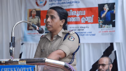 Pathanamthitta Women Police