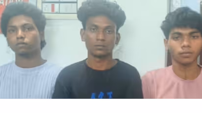 kuttichal petrol pump attack