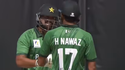 Pakistan Beat Bangladesh