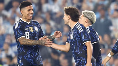 Argentina Win