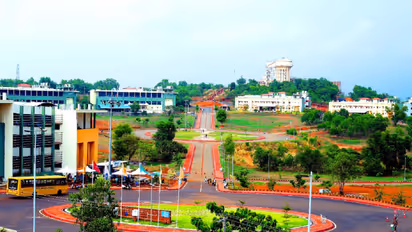 central university kerala