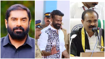 R Sugathan Fake Sign Allegation