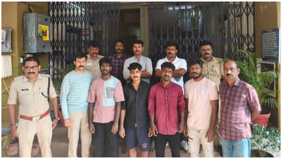 Pandalam Youth Kidnap and Attack