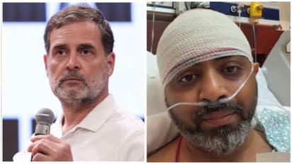 Rahul Gandhi on Smit Machchhar