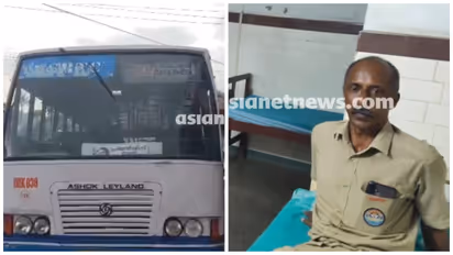 Idukki Ksrtc Driver Attack