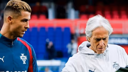 Ronaldo-Jorge Jesus