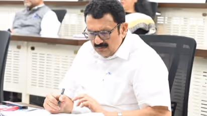 k muraleedharan
