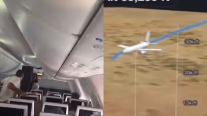 fly dubai incident