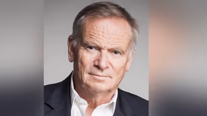 jeffrey archer
