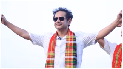 Pradyot Deb Barma