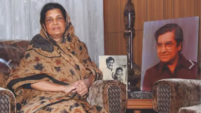 PREM NAZIR DAUGHTER LAILA BEEGUM
