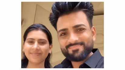 Maharashtra Newly Married Couple Death
