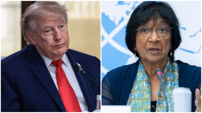 Trump on Nobel Peace Prize