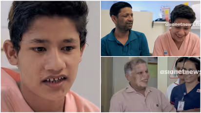 Nepal Boy Treatment in Kerala