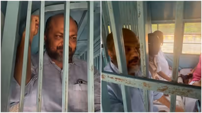 Kerala Left Leaders in Delhi