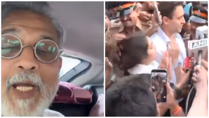 Mumbai Protest Case