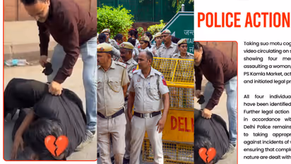 Delhi Police arrest