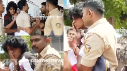 suhail sajeev nedumbassery accident