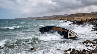 djibouti boat accident