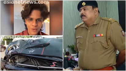 Suhail Sajeev Licence Suspension