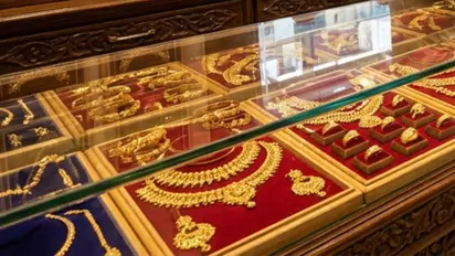 kerala gold rate today