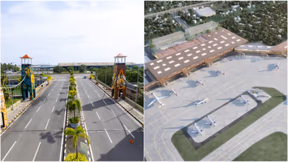 thiruvananthapuram airport