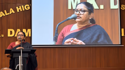 k r meera