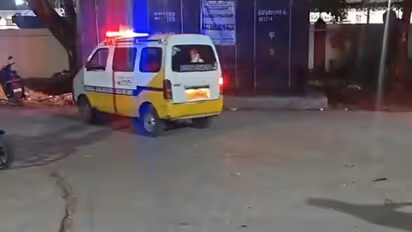 ulhasnagar firing
