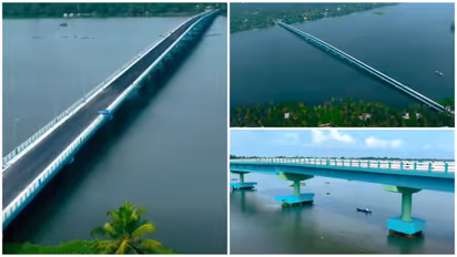 Makkekadavu Nerekadavu Bridge Inauguration