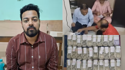 odisha engineer bribe